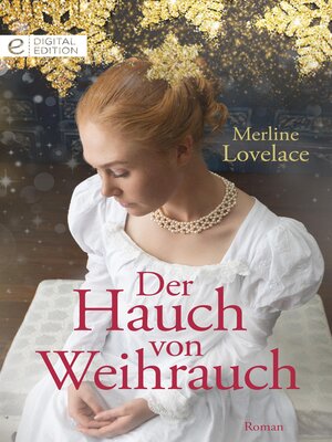 cover image of Der Hauch von Weihrauch
